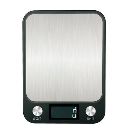

Food Scale Digital Kitchen Scales Weight Ounces and Grams for Cooking and Baking (Battery Included)