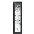 thumbnail image 2 of ArtToFrames 5" x 23" Galleria Noir Picture Frame, 5x23 inch Black MDF Poster Frame (WOM-4083),  Pack, 2 of 8