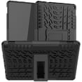 thumbnail image 1 of Funda para Kindle Fire HD 10/Funda para HD 10 Plus de 11.ª generación, lanzamiento en 2021, funda protectora resistente con soporte, 1 of 7