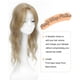 thumbnail image 4 of Topper de pelo UDU 20 Wavy Ombre Highlight sintético para mujer, 4 of 6
