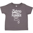 thumbnail image 3 of Inktastic Future Plumber Childs Plumbing Boys or Girls Toddler T-Shirt, 3 of 5