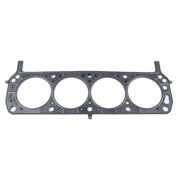 Cometic Gaskets C5517-040 4.2 - 0.04 in. Multi Layered Steel Head Gasket for Small Black Ford 289-351W - Non-SVO