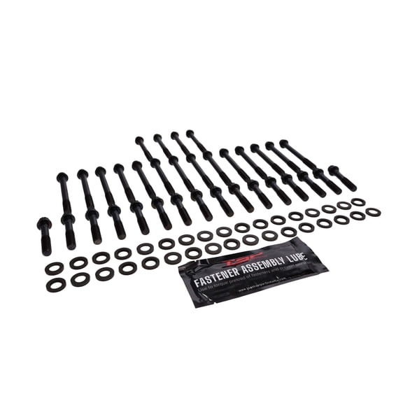 Pro Series Cylinder Head 12-Point Bolt Kit for Chevy Small Block Rollover
