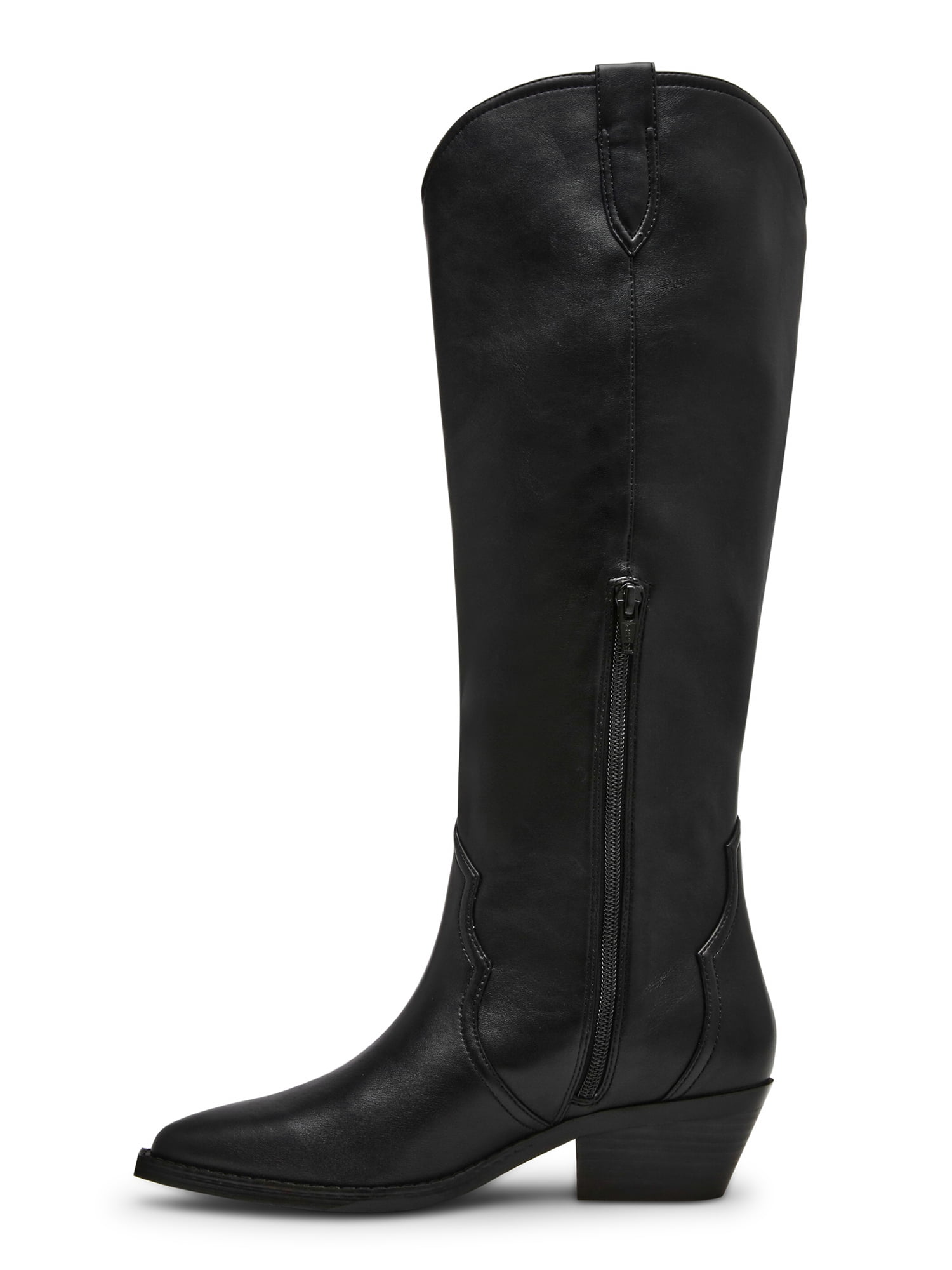 DV Dolce Vita Women's Kit Western Knee High Boot