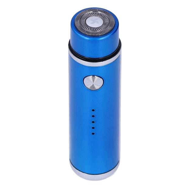 Afeitadora Eléctrica Portátil, Mini Maquinilla De Afeitar Eléctrica, Máquina De Afeitar Recargable Por USB Para Hombres Y Mujeres, Viaje