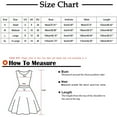 thumbnail image 2 of Drses Womens Casual Midi Dresses Solid V Neck Sleeveless Button Shirt Belted Dress with Pockets Women Summer Casual Sleeveless Dress, 2 of 7