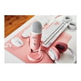 thumbnail image 2 of Blue Microphones Yeti USB Microphone Aurora Collection (Pink Dawn) Bundle, 2 of 13