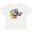 AA-White, variant on Inktastic Future Artist with Paints Boys or Girls Toddler T-Shirt