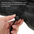 thumbnail image 5 of ULTNICE Water Faucet Cover Spigot Cover Black 210D Oxford Cloth 1Pcs For Outdoor Protection, 5 of 8