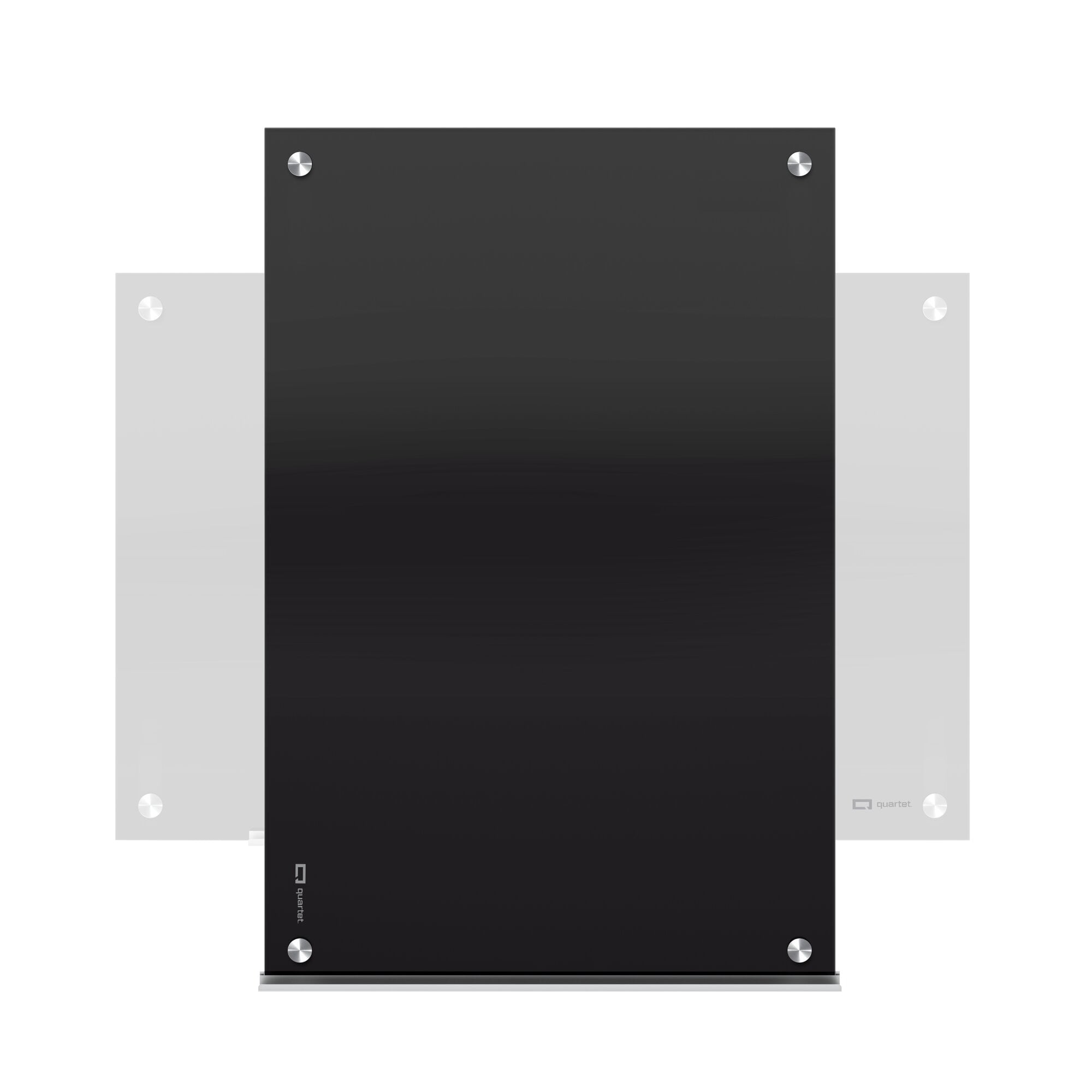 Quartet Infinity Office Glass Magnetic Dry-Erase Board, 36