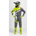 thumbnail image 3 of Thor 2024 Youth Sector Checker Motocross Offroad Jersey Pant Combo Charcoal/Acid (YTH Medium/Y24), 3 of 6