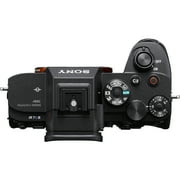 Sony Pro Alpha 7S III 12.1 Megapixel Mirrorless Camera Body Only
