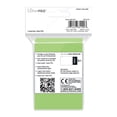 thumbnail image 2 of Ultra PRO Gloss 60CT Small Size Deck Protector Sleeves - Red, 2 of 3
