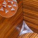 thumbnail image 5 of 100 Pcs Stair Dust Corners- Dust Corners For Stairs-triangle Transparent Crystal Dust-proof Corner Home Cabinet Wardrobe Drawer Dead Angle Anti-stair, 5 of 5