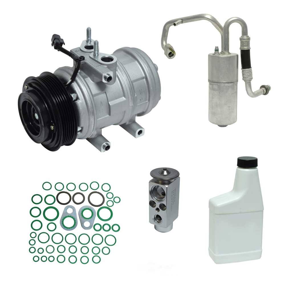 UAC KT 5594 Compressor Replacement Kit