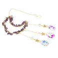 thumbnail image 3 of Hanging Sun Catchers, DIY Portable Moon Suncatcher  Prism Durable Decorative  For Window, 3 of 8