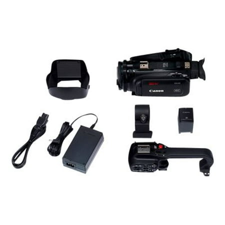 Canon - XA45 Flash Memory Camcorder