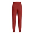 thumbnail image 3 of Pantalones Under Armour Armoursport Woven para mujer, talla XS, 3 of 5