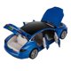 thumbnail image 2 of Carro de Juguete Modelo HLNLSU S en Aleación Diecast Escala 1:32 con Luz Azul, 2 of 7