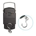 thumbnail image 4 of RV Báscula Electrónica para Equipaje, Báscula Digital Portátil, Báscula Digital Portátil para Equipaje con Cinta Métrica, Báscula Digital Portátil Peso Máximo 50 Kg Sailing Electrónica, 4 of 5