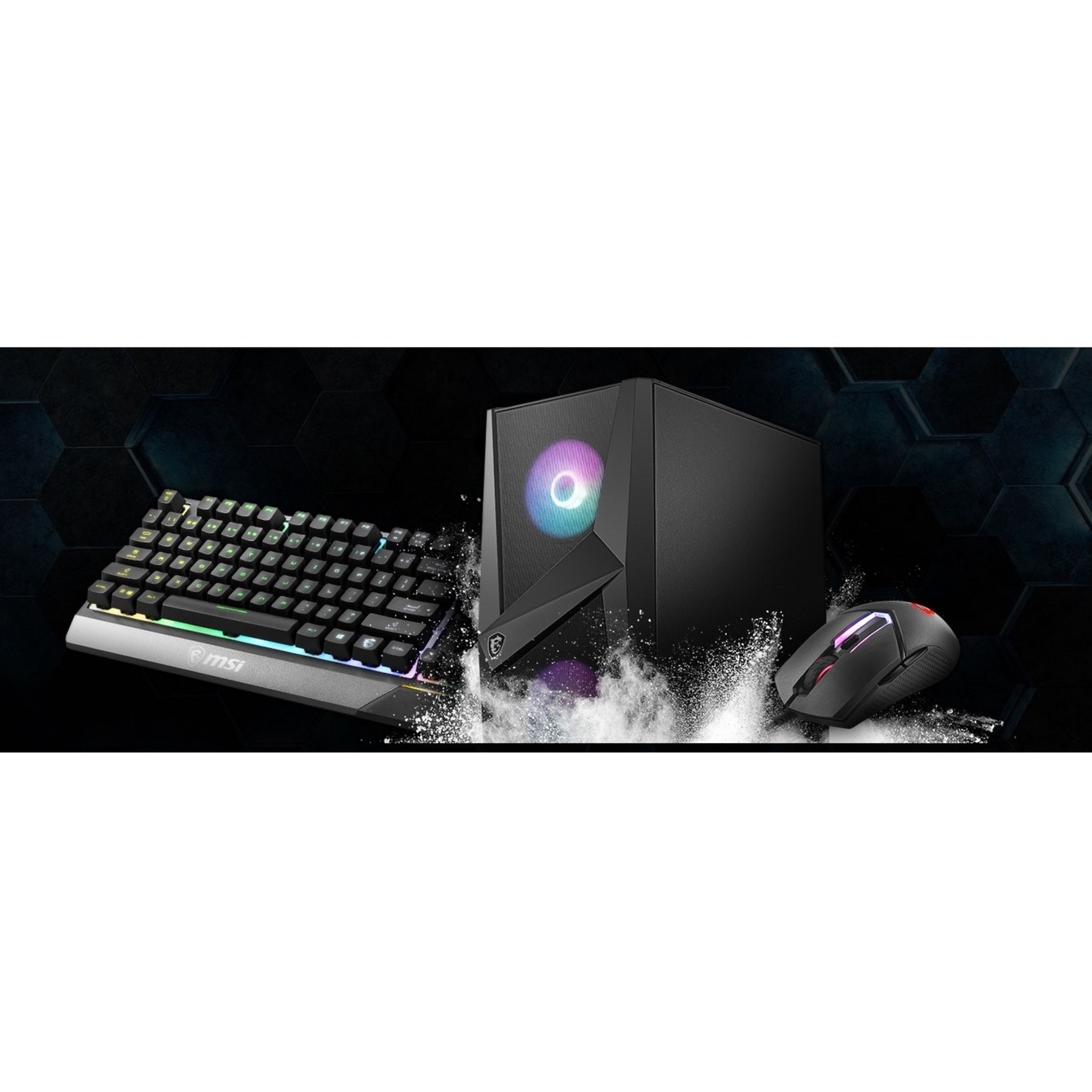MSI Codex R 10SI-026US Gaming Desktop Computer - Intel Core i5