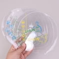 thumbnail image 2 of 5Pcs 16cm Clear Rubber Protective Film for Table Tennis Rubber Protector BL, 2 of 6