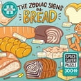 thumbnail image 2 of Rompecabezas Ceaco Bread Zodiac de 300 Piezas Ahorrador de Espacio, 2 of 8
