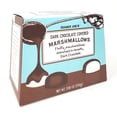 thumbnail image 2 of Trader Joe's Dark Chocolate Covered Marshmallows, Fluffy, 7.05 oz, 2 of 5