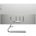 thumbnail image 4 of Lenovo Q27h-20 27" Class Webcam WQHD LCD Monitor, 16:9, Cloud Gray, 4 of 11