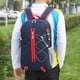 thumbnail image 5 of Mochila ligera y plegable para exteriores, de gran capacidad, ideal para deportes, viajes, resistente al agua y con compartimento para portátil, ideal para senderismo, desplazamientos y, 5 of 8