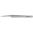 thumbnail image 1 of SILKLINE PROFESSIONAL Eyelash Extension Precision Angled Tweezer, 1 Count, 1 of 1