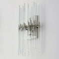 thumbnail image 2 of 38409CLPN Maxim Lighting Divine - 2 Light Wall Sconce-19.5 Inches Tall and 11 Inches Wide, 2 of 5