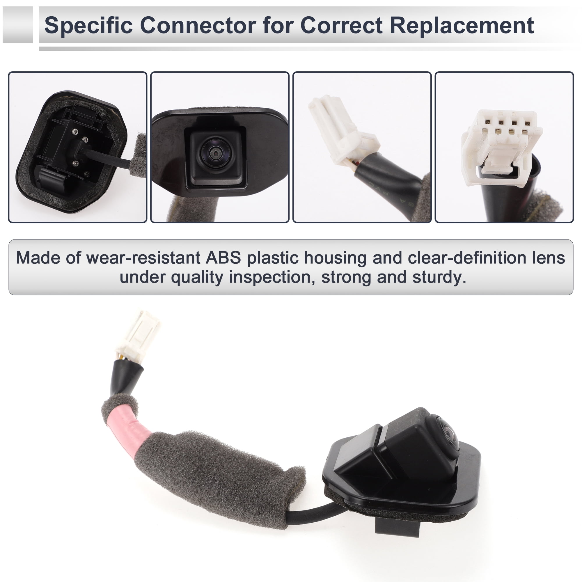 Unique Bargains Rear Camera for Nissan Sentra 2020-2022 Park Assist Rear Camera