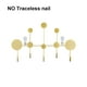 thumbnail image 4 of Ganchos de Pared Advancent para Puerta Decoración para Llaves Colgador de Ropa Estante Colgante Soporte Impermeable Dorado, 4 of 6