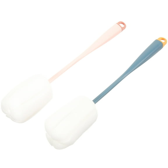 WORGEOUS 2 Pcs Cup Brush Household Cleaning Lightweight Bottle Baby