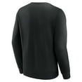 thumbnail image 3 of Men's Fanatics Black San Francisco Giants Focus Fleece Pullover Sweatshirt, 3 of 3