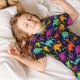 thumbnail image 5 of Fotbe Colorful Dinosaur Pijama Estampada de 2 Piezas para Niños – Ropa de Dormir de Manga Corta Cómoda para Niños y Niñas, Camiseta y Shorts de Algodón-Large, 5 of 6