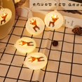 thumbnail image 4 of Creative Christmas Decoration Gifts Multiple Designs LED String Lights Pendant, 4 of 9