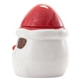thumbnail image 2 of Holiday Time Figural Ceramic Cookie Jar, 81 oz, 1 Piece, 2 of 5