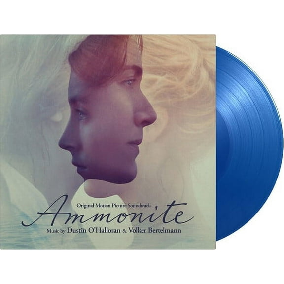 O'Halloran,Dustin / Bertelmann,Volker - Ammonite Soundtrack - Music & Performance - Vinyl