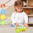 thumbnail image 2 of Cause and Effect Toys - Montessori Toy for Baby  - Learning Toy  for 1Year Old Boys Girls - Baby Interactive Activity Toy, 2 of 7