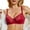 Red, variant on Everyday Bras for Women plus Size Sports Bra Low Back Bra Sports Bras Women Bras Push up Bras Strapless for Women Womens Bras No Underwire Pack Training Bra for Women under Control Red M