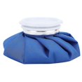 thumbnail image 2 of Sac de glace réutilisable bleu pour soulager les douleurs au genou, les blessures sportives et réduire la fièvre (28 cm), 2 of 4