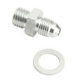 thumbnail image 3 of Adaptador de Alimentación de Aceite M12x1.5 a AN-4, Limitador de 1.5 Mm para Turbocompresor, 3 of 9