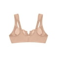 thumbnail image 5 of Glamorise Low Cut WonderWire Lace Underwire Bra 1240 (Women's & Women's Plus), 5 of 9