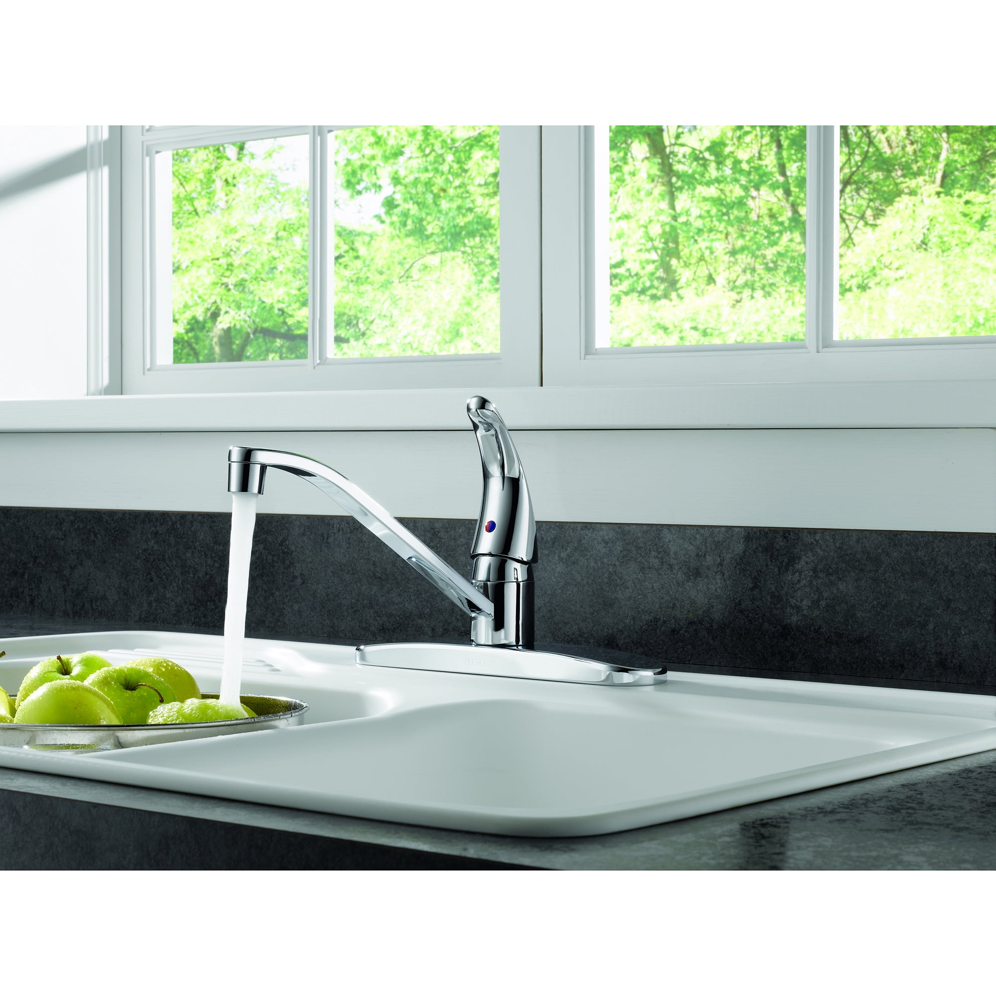 Kitchen Faucets Walmart Walmart truly Kitchen Sink Faucets Walmart