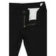 thumbnail image 3 of Pantalón Slim Fit Negro De Vestir Algodón Stretch Para Caballero, 3 of 5