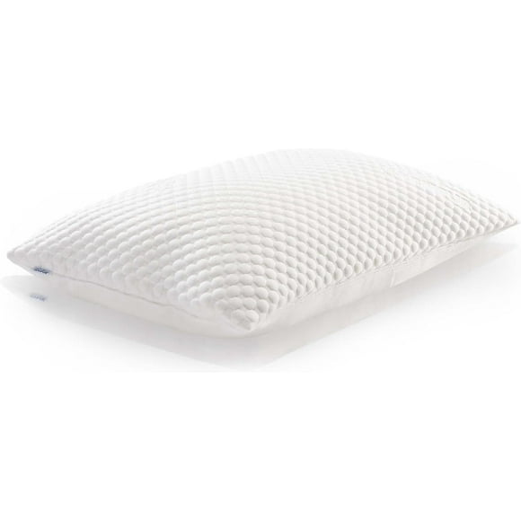 TEMPUR Comfort Pillow Cloud 74cm x 50cm - With Extra Soft TEMPUR Material Micro-Cushions - Made from Gift SWHY-SinKeeU