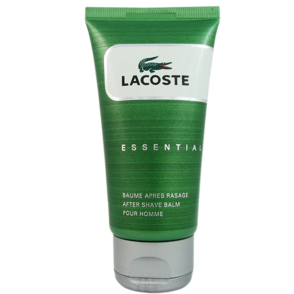 lacoste essential aftershave