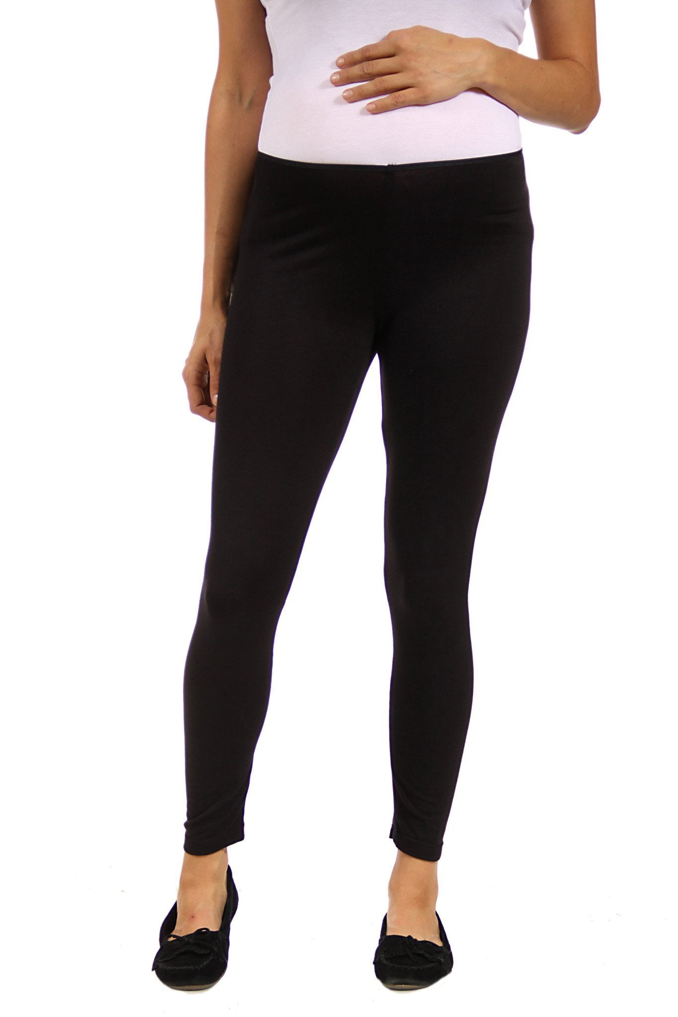 Women's Maternity Ankle-length Leggings
